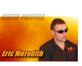 Crew: Eric Meredith