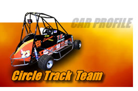 Circle Track Team Car Photo Gallery