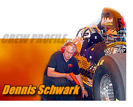 Crew: Dennis Schwark