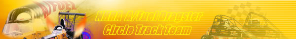 NHRA A/Fuel Dragster and Circle Track Team